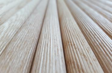 Riffelstäbe Esche 6 mm