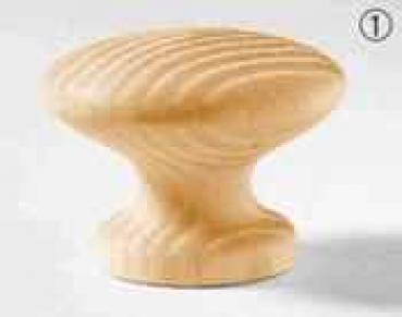 Möbelknopf Typ 1 30 mm
