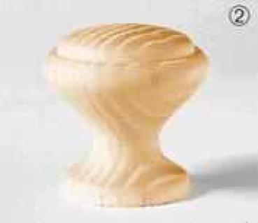 Möbelknopf Typ 2 44 mm