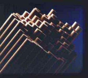 Rundstäbe Fichte 1000x30 mm