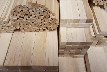 Balsaleisten 5x20 mm