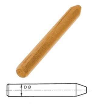 Fachwerknagel16x150 mm (Typ 2)