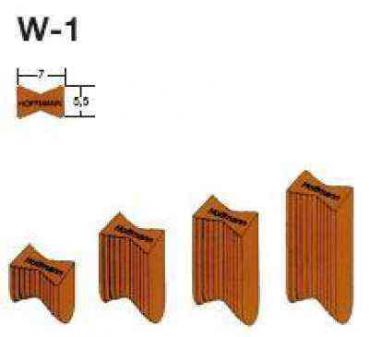 Hoffmann Schwalben W1 14,0