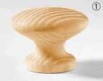 Möbelknopf 30 mm Typ 1 (10 Stück)