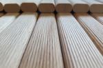 Riffel-Zapfen Stab 12x26x750 mm