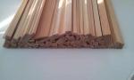Kiefernleisten 1000x2.5x3 mm